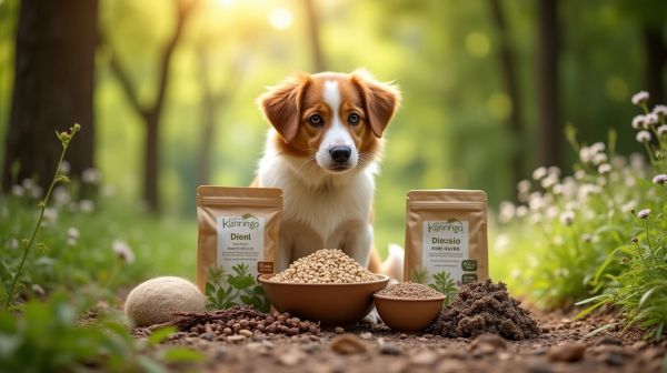 Optez pour des produits naturels pour chien adaptés à ses besoins