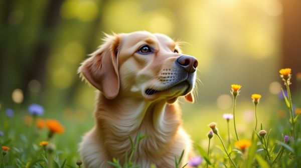 Top conseils pour choisir des produits naturels pour votre chien