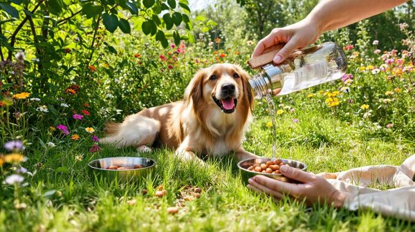 Top conseils pour choisir des produits naturels pour votre chien